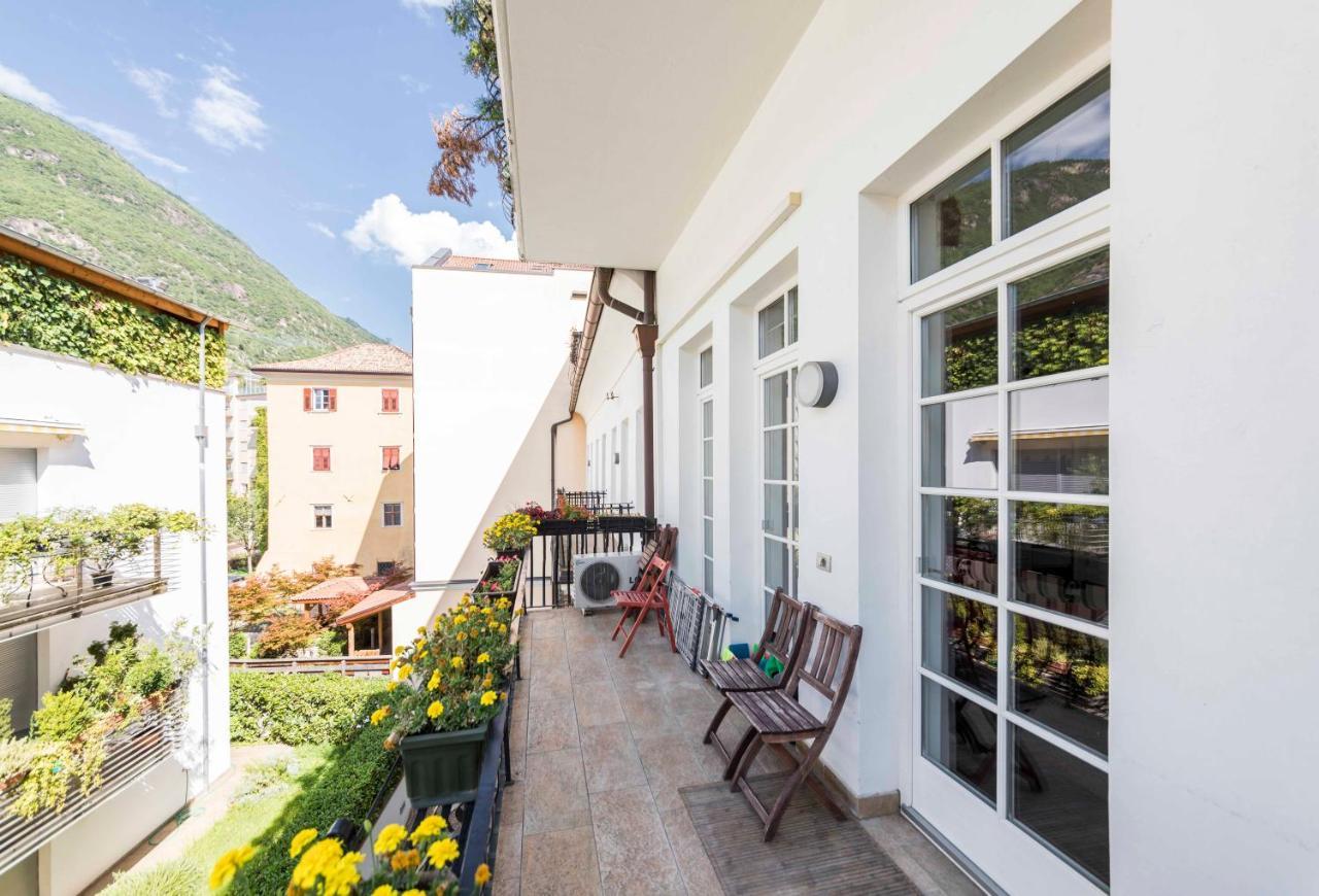 Life Apartment & City Bike Bolzano Exterior foto