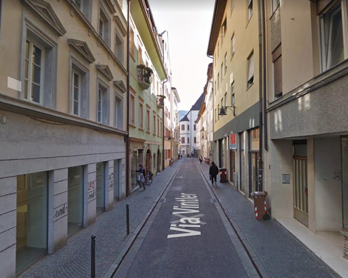 Life Apartment & City Bike Bolzano Exterior foto