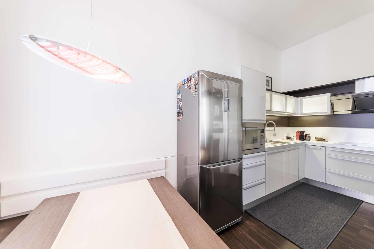 Life Apartment & City Bike Bolzano Exterior foto
