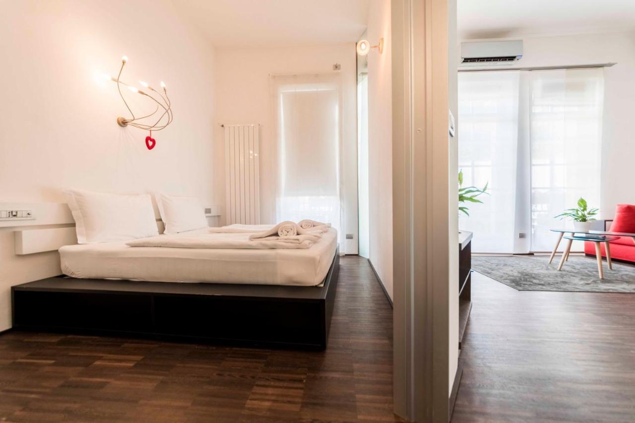 Life Apartment & City Bike Bolzano Exterior foto