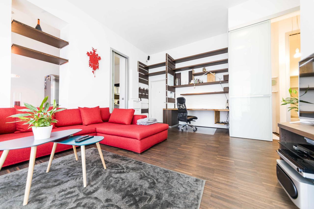 Life Apartment & City Bike Bolzano Exterior foto